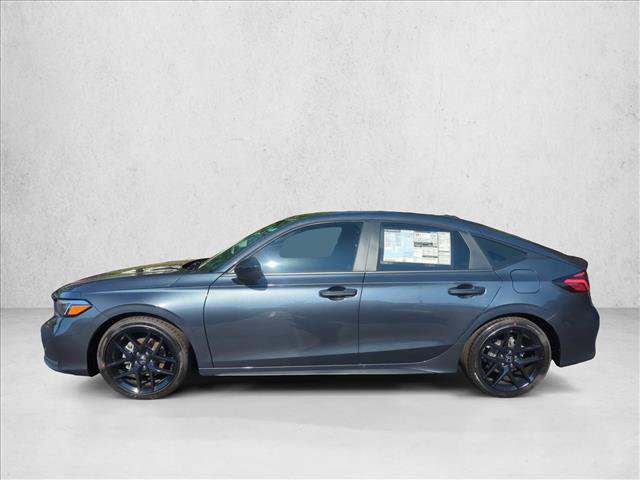 New 2026 Honda Civic Sport image 6