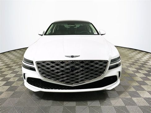 New 2025 Genesis G80 2.5T Advanced image 8