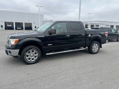 Used 2013 Ford F150 XLT w/ Luxury Equipment Group AWD/4WD image 2