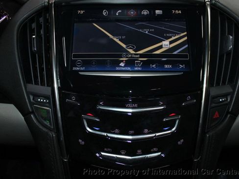 Used 2017 Cadillac ATS Luxury w/ Safety and Security Package image 17