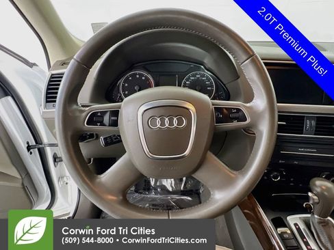 Used 2012 Audi Q5 2.0T Premium Plus AWD/4WD image 8
