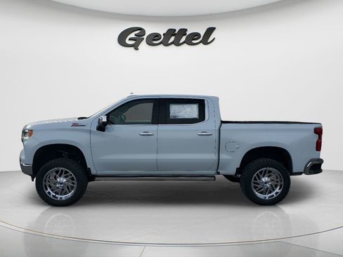 New 2026 Chevrolet Silverado 1500 LTZ AWD/4WD image 15