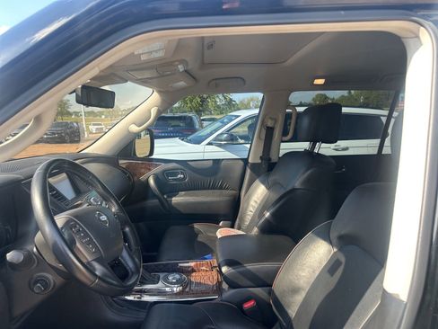 Used 2020 Nissan Armada Platinum w/ Cargo Package image 23