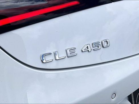 New 2026 Mercedes-Benz CLE 450 4MATIC Coupe image 15