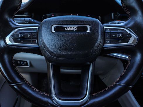 Used 2022 Jeep Compass Limited w/ Elite Group AWD/4WD image 16