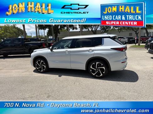 Used 2024 Mitsubishi Outlander SEL FWD image 4