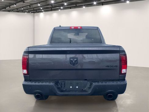 Used 2023 RAM 1500 Warlock AWD/4WD image 6