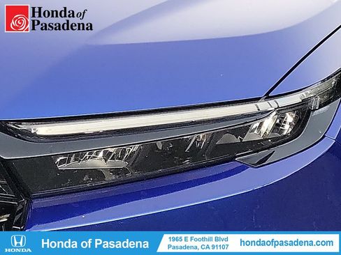 Certified 2024 Honda CR-V Sport-L image 28