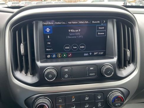 Used 2022 Chevrolet Colorado ZR2 w/ Colorado ZR2 Bison Edition image 24