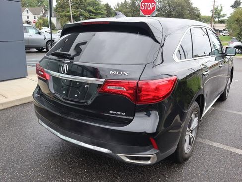 Used 2020 Acura MDX SH-AWD image 6