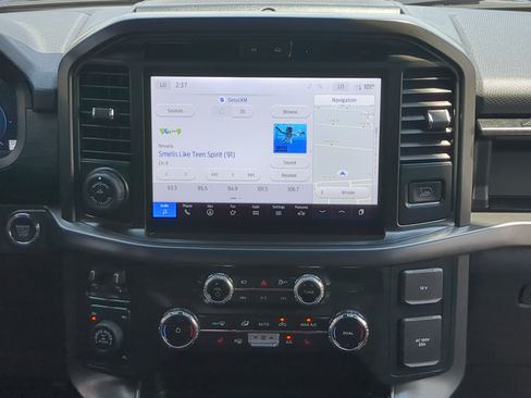 Certified 2025 Ford F150 Tremor w/ Bed Utility Package AWD/4WD image 16