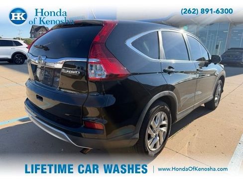 Used 2016 Honda CR-V EX image 2