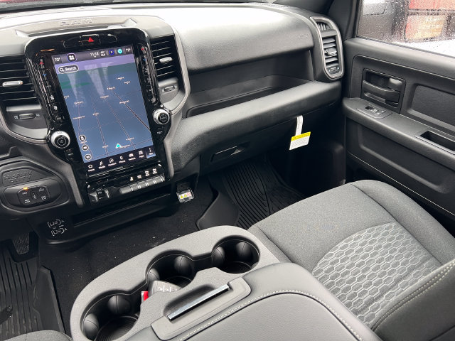New 2026 RAM 2500 Warlock AWD/4WD image 34
