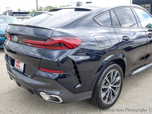 Used 2023 BMW X6 xDrive40i AWD/4WD image 10