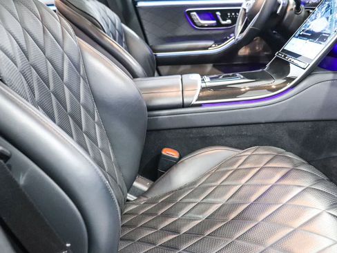 Used 2022 Mercedes-Benz S 580 4MATIC Sedan image 17