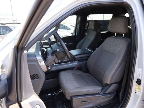 Used 2024 Ford F150 XLT w/ Mobile Office Package AWD/4WD image 8