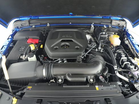 New 2026 Jeep Wrangler Sport S image 6