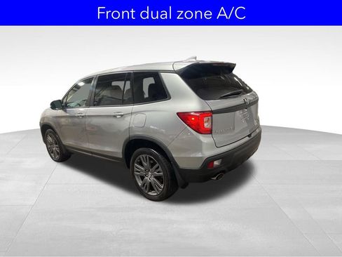 Certified 2019 Honda Passport EX-L image 8