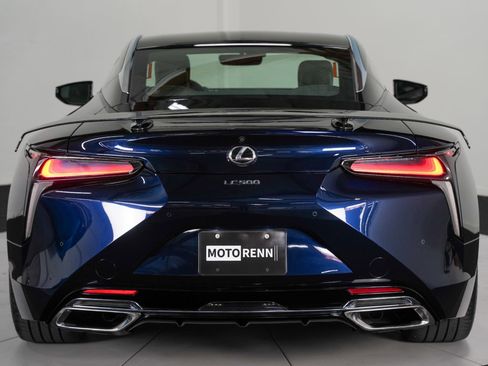 Used 2023 Lexus LC 500 Coupe w/ Bespoke Build Package RWD image 8