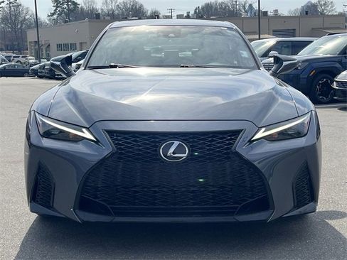 Used 2021 Lexus IS 350 F Sport w/ Accessory Package image 38