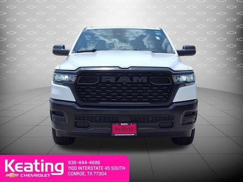 Used 2026 RAM 1500 Tradesman RWD image 3