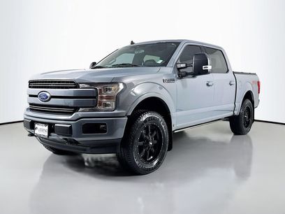 Used 2019 Ford F150 Lariat w/ Equipment Group 502A Luxury