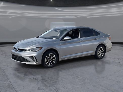 New 2026 Volkswagen Jetta S image 1