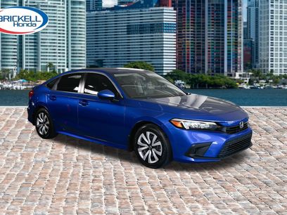 Certified 2024 Honda Civic LX