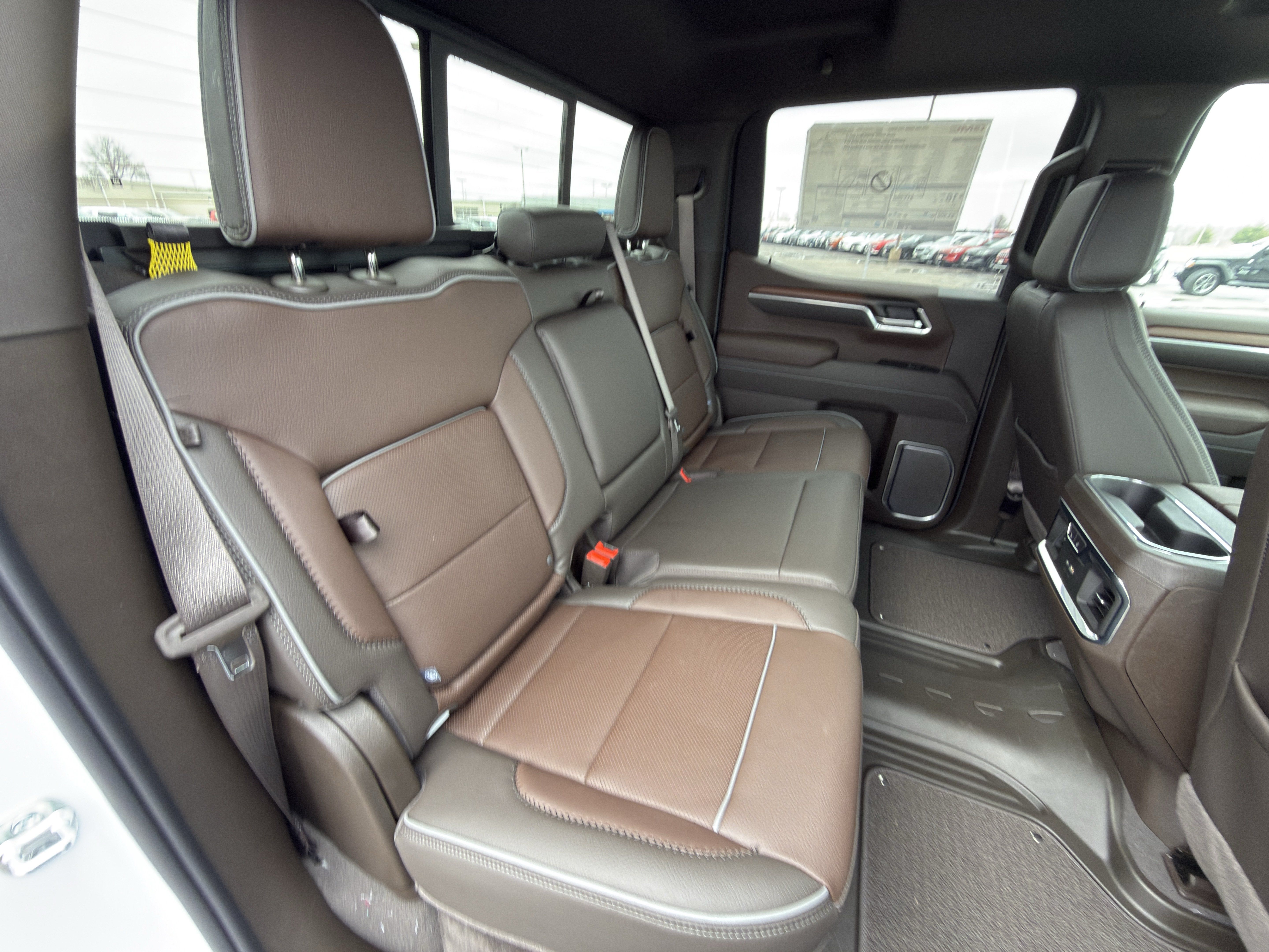 New 2026 GMC Sierra 1500 Denali AWD/4WD image 18