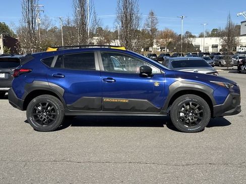 New 2026 Subaru Crosstrek 2.5i Wilderness image 2