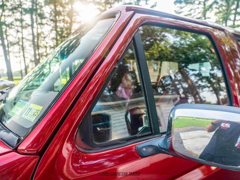 Used 1995 Ford Bronco XLT image 97