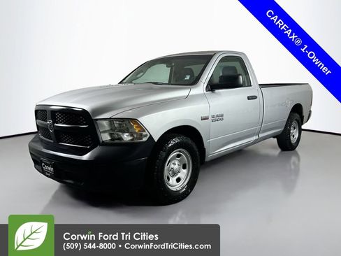 Used 2018 RAM 1500 Tradesman w/ Power & Remote Entry Group image 5