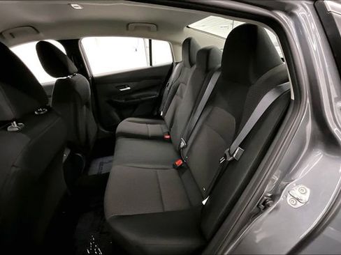 New 2026 Nissan Sentra S FWD image 11