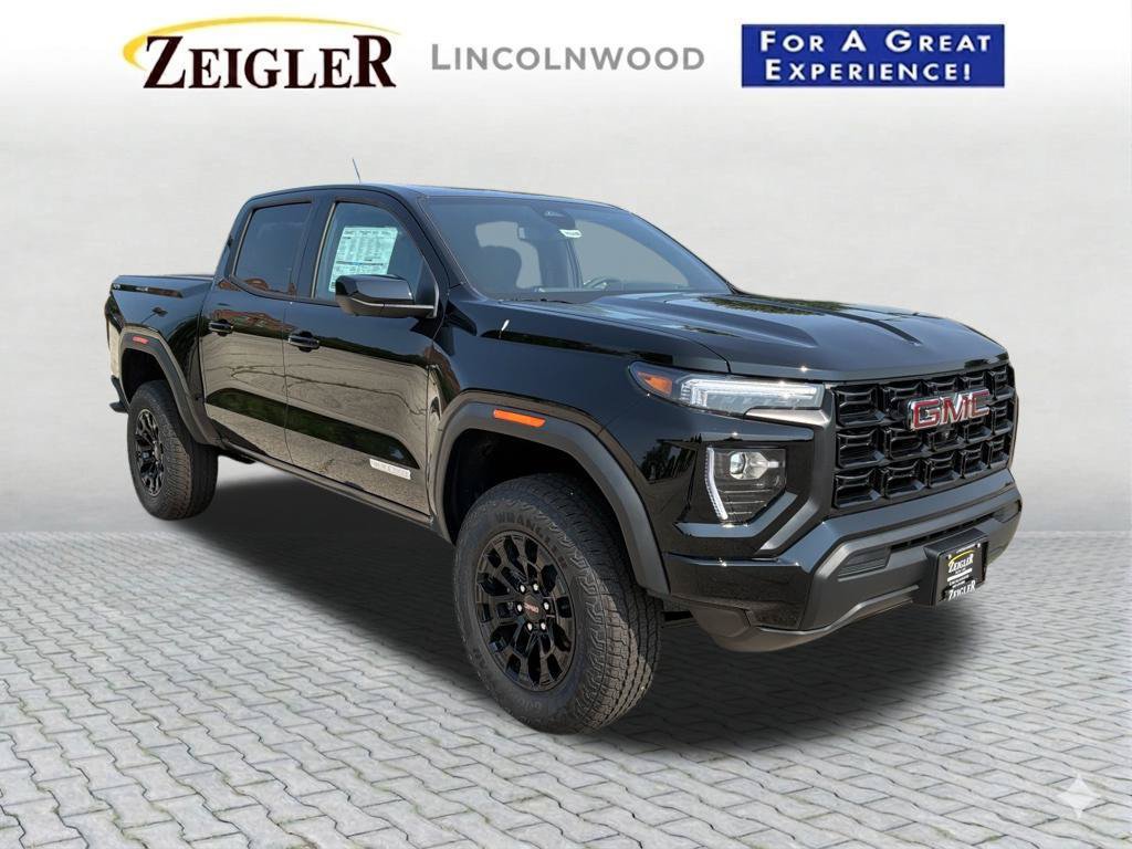 New 2026 GMC Canyon Elevation w/ Technology Package AWD/4WD image 9