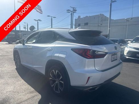 Used 2017 Lexus RX 350 FWD w/ Premium Package image 6