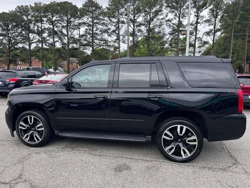 Used 2018 Chevrolet Tahoe Premier AWD/4WD image 6