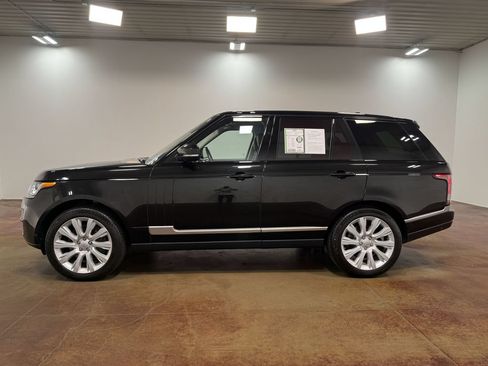 Used 2016 Land Rover Range Rover Supercharged AWD/4WD image 26