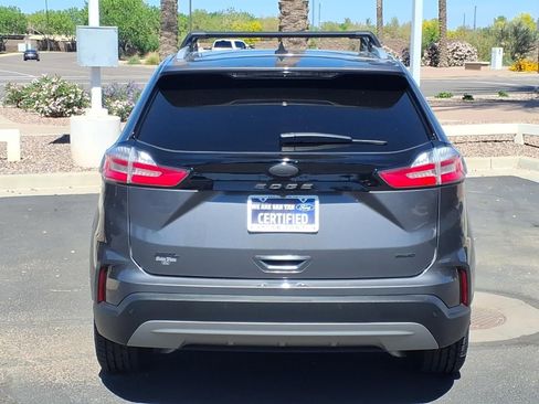 Used 2024 Ford Edge SEL AWD/4WD image 5