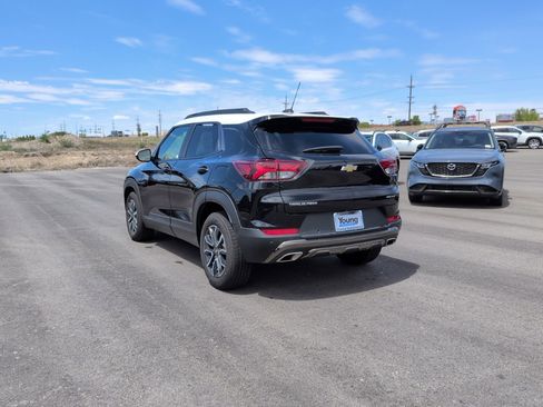 Used 2023 Chevrolet TrailBlazer ACTIV w/ Convenience Package FWD image 5
