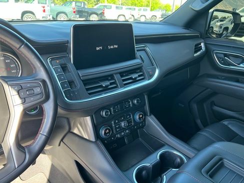 Used 2021 Chevrolet Tahoe RST w/ Rear Media and Nav Package AWD/4WD image 33