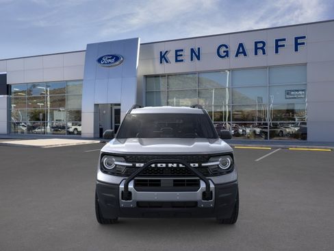 New 2026 Ford Bronco Sport Big Bend AWD/4WD image 7