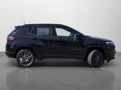 Used 2022 Jeep Compass High Altitude AWD/4WD image 7