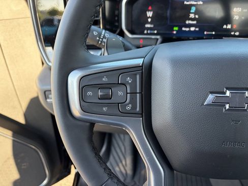 Certified 2026 Chevrolet Silverado 1500 LT Trail Boss w/ Protection Package AWD/4WD image 25