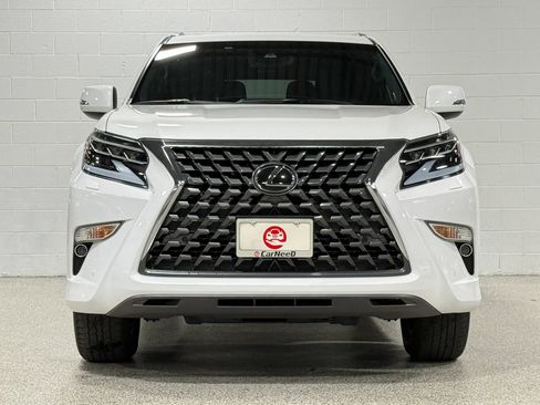 Used 2021 Lexus GX 460 Premium AWD/4WD image 3