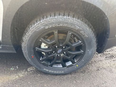 New 2026 Subaru Crosstrek 2.5i Wilderness image 35