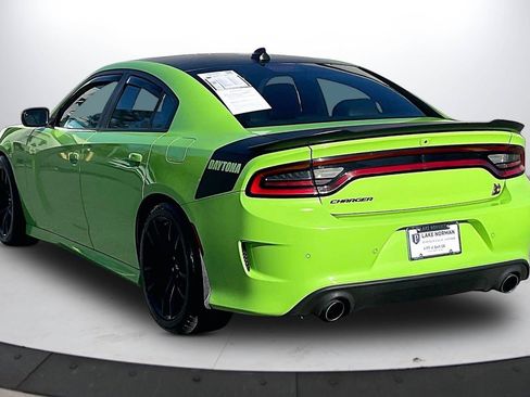 Certified 2023 Dodge Charger Scat Pack w/ Daytona Edition Group image 7
