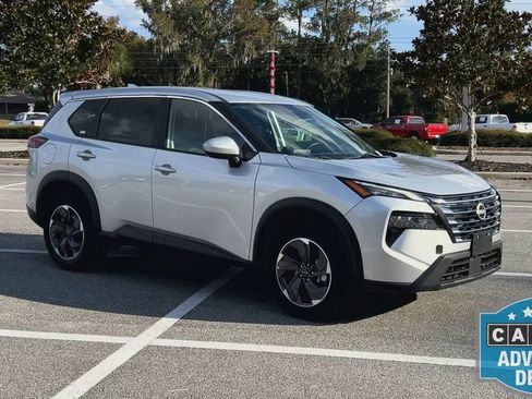 Used 2024 Nissan Rogue SV image 2