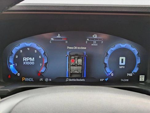 New 2025 Ford Bronco Sport Outer Banks w/ Outer Banks Tech Package+ image 11