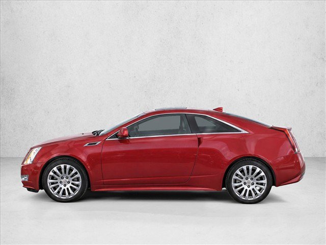 Used 2011 Cadillac CTS Premium RWD image 4