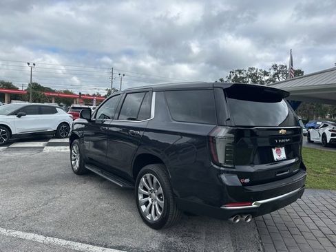 New 2026 Chevrolet Tahoe Premier image 62